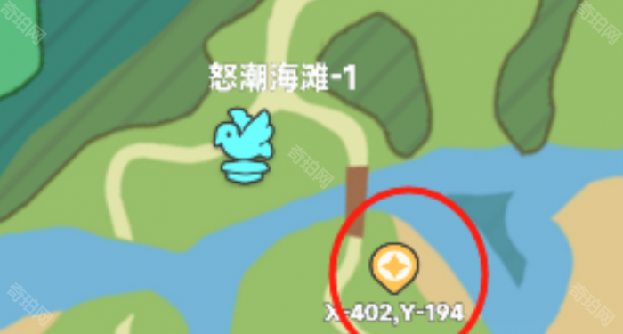 《曙光重临》15个矿洞位置位置一览5