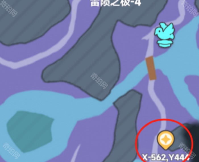 《曙光重临》15个矿洞位置位置一览16