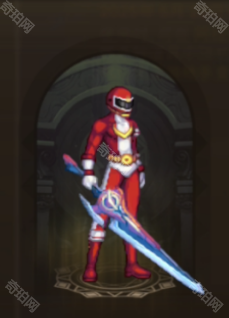 《DNF手游》阿拉德游侠套装外观展示2