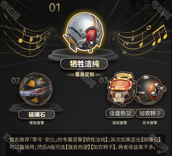 《绝区零》1.6版本零号安比培养攻略4