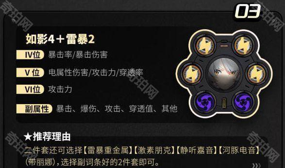 《绝区零》1.6版本零号安比培养攻略7