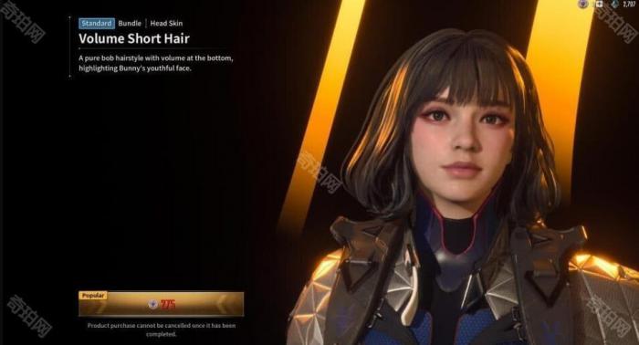 《第一后裔》邦妮全皮肤一览16