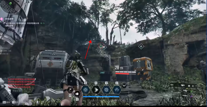 《第一后裔》邦妮专用任务记录器位置一览9