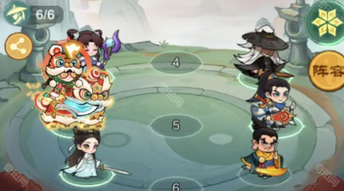 《小小英雄》氪金版剑气刀阵容搭配攻略4