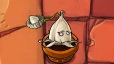 《植物大战僵尸融合版》融合植物蒜玉米投手介绍1