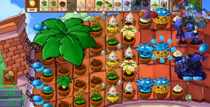 《植物大战僵尸融合版》融合植物蒜玉米投手介绍4