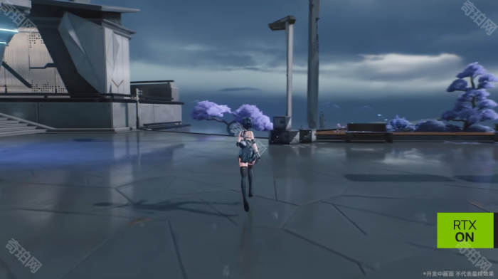 《鸣潮》2.1版本光线追踪开启条件介绍3