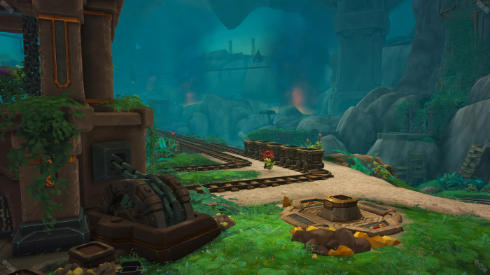 《魔兽世界》地心之战第一赛季绝版奖励介绍4