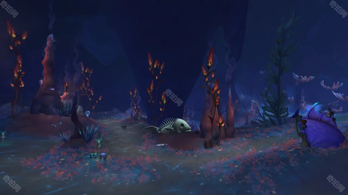 《魔兽世界》地心之战第一赛季绝版奖励介绍5