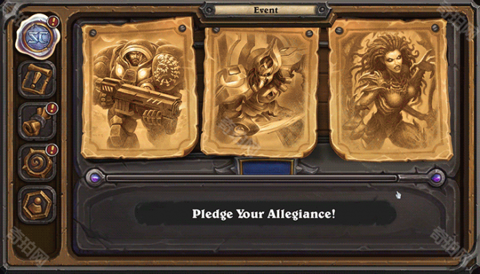 《炉石传说》星际争霸联动英雄皮肤还能获得吗3