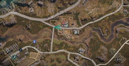 《七日世界》碎裂面包食谱获取位置介绍3