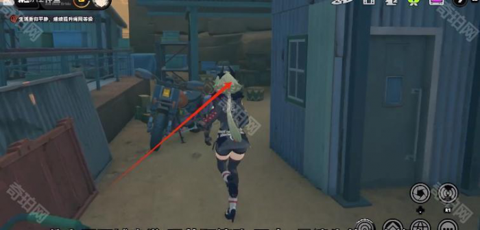 《绝区零》野火镇4个小卡格车2