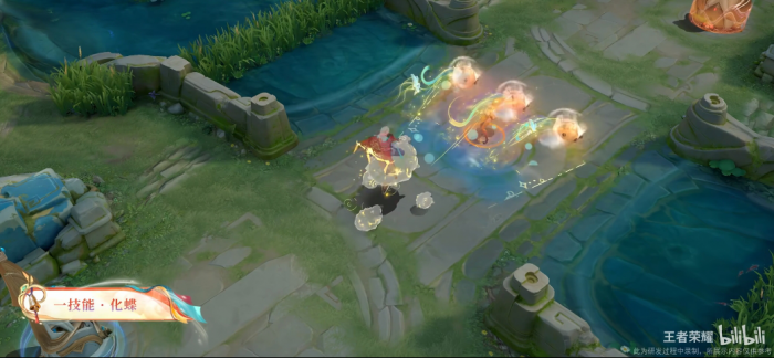 《王者荣耀》庄周牧神诗旅皮肤介绍7