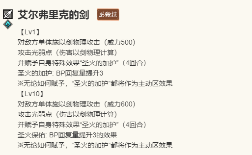 《歧路旅人：大陆的霸者》追忆的旅人限定角色隆德介绍13