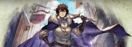 歧路旅人：大陆的霸者追忆的旅人限定角色利夏尔介绍_歧路旅人 大陆霸者