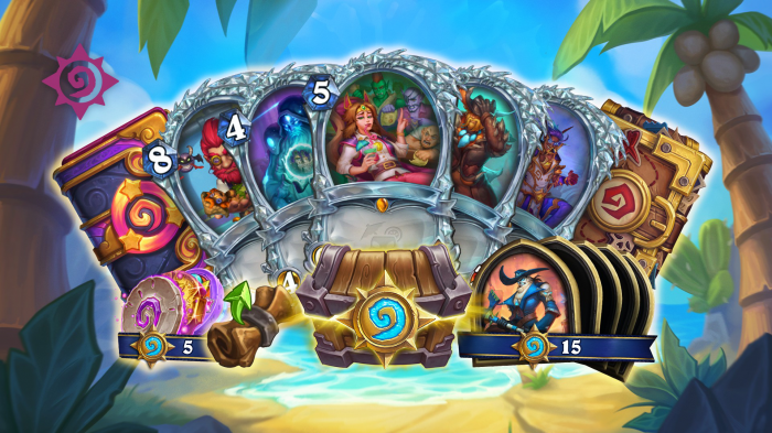 《炉石传说》国服回归重返旅店炉石通行证价格介绍2