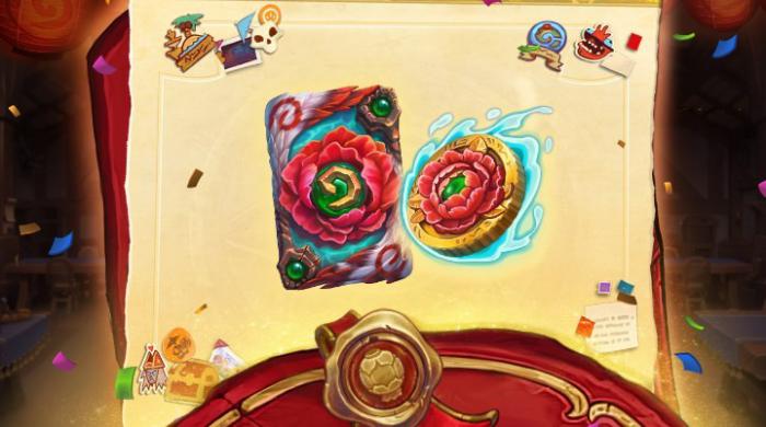 《炉石传说》国服回归礼介绍6