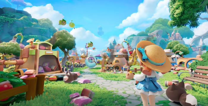 《米姆米姆哈》登岛测试首测参与攻略4