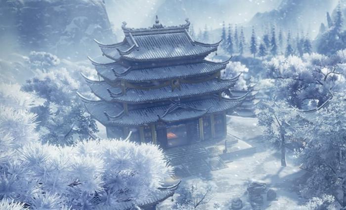 《剑网3无界》回稻香村方法2