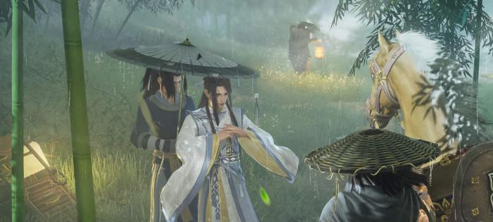 《剑网3无界》回稻香村方法3