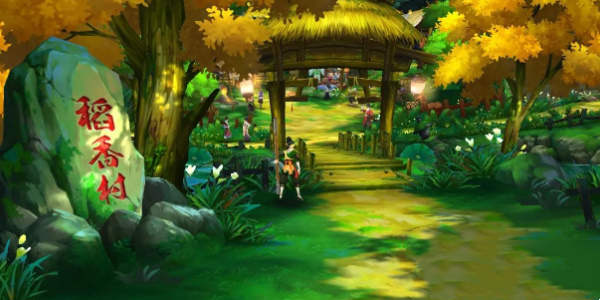 《剑网3无界》回稻香村方法4