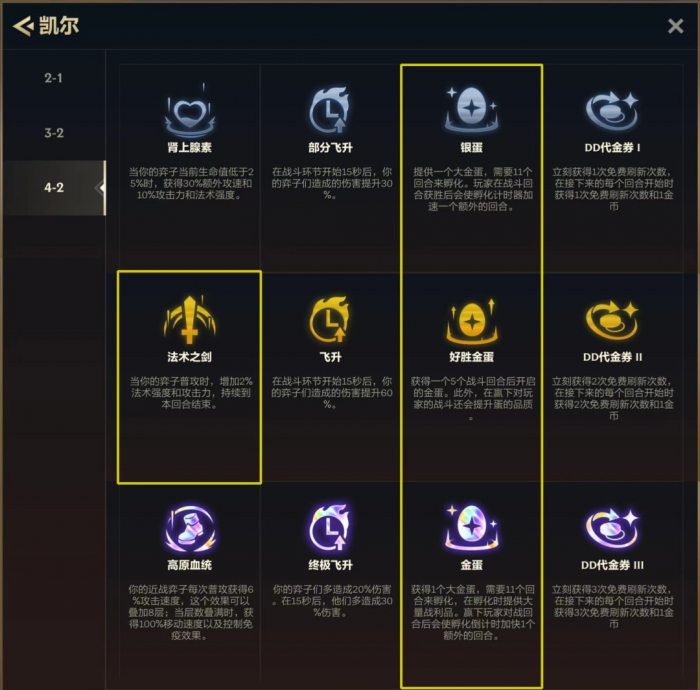 《金铲铲之战》s9凯尔冰射阵容搭配攻略4