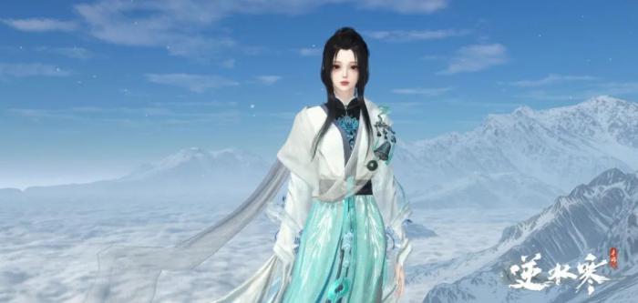 《逆水寒手游》2.2赛季九光寒林团本介绍6