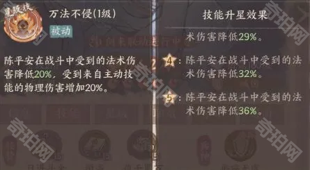 《这城有良田》联动僚属陈平安阵容搭配推荐6