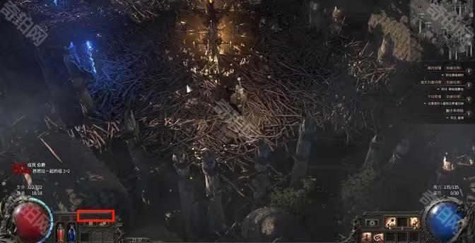 《流放之路2》怎么显示本地时间4