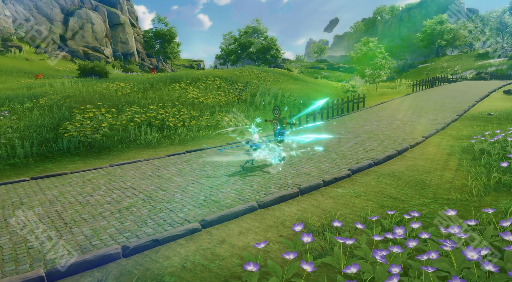 《星痕共鸣》职业流派介绍3