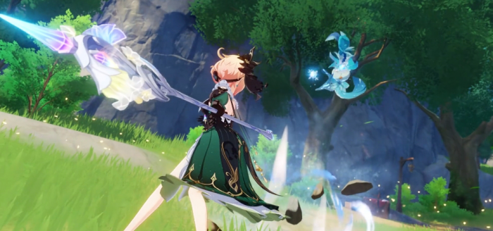 《原神》艾梅莉埃武器选择攻略18