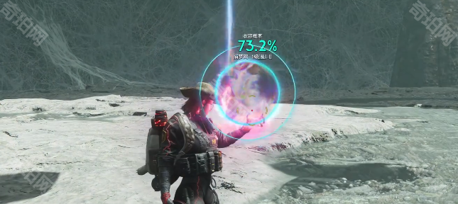 《七日世界》收容物捕梦网获取方法3