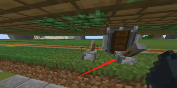 我的世界火车怎么做5