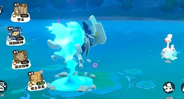 洛克王国世界巨灵石怎么获得4