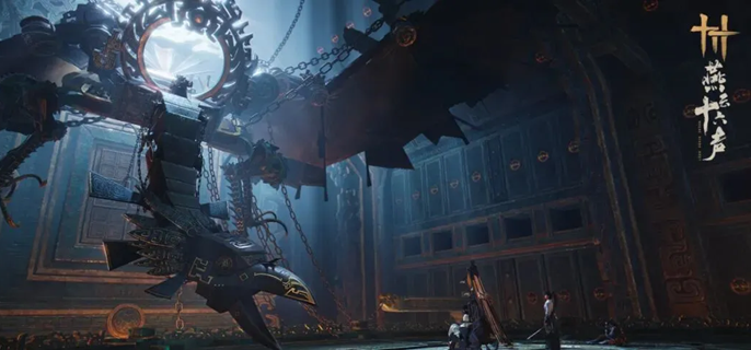 燕云十六声玉魄染青苍怎么打_燕云十六声手机端