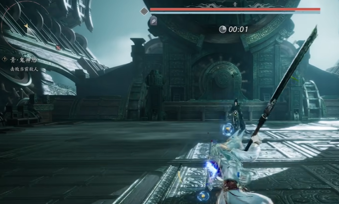 燕云十六声鬼神愁青怎么打2