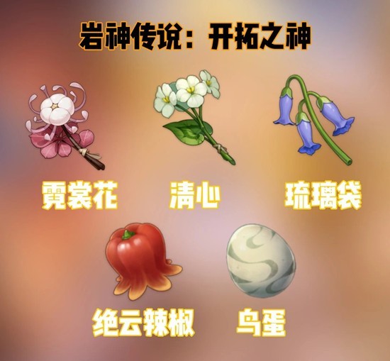 原神璃玥岩游记隐藏成就怎么达成4