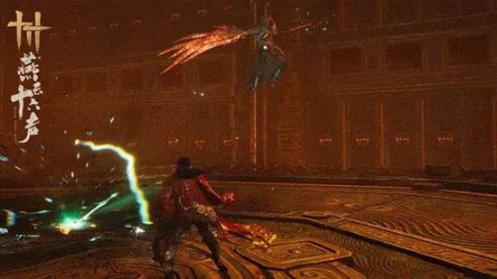 燕云十六声司南剑客在哪里2