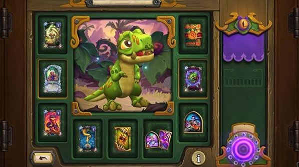 炉石传说暗月宝藏保底多少钱3