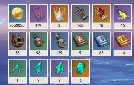 原神雅珂达天赋突破材料是什么2