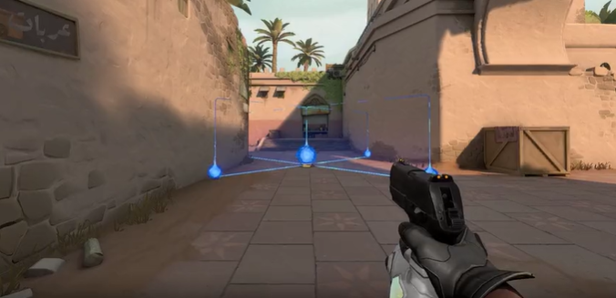 无畏契约源能行动钢锁怎么玩2