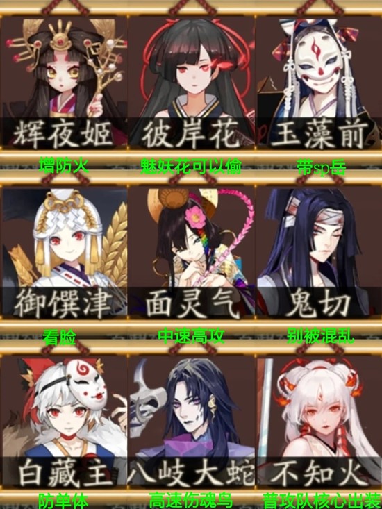 阴阳师历九弥珍怎么玩3