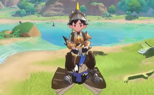 洛克王国世界书魔虫怎么获得6