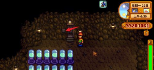 星露谷物语灵外质怎么刷2