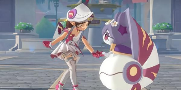 洛克王国世界精灵服装怎么获得4