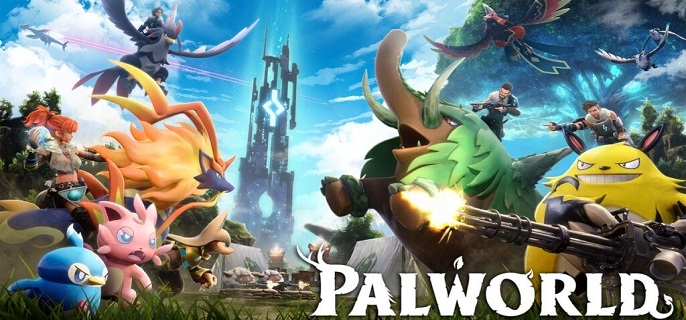 幻兽帕鲁高级球怎么切换_幻兽帕鲁切换武器