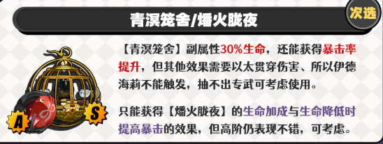 绝区零伊德海莉音擎武器怎么选3