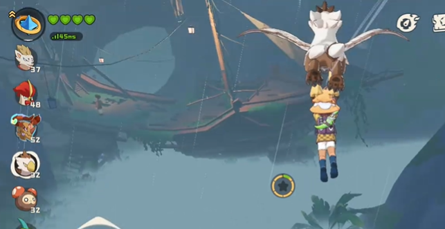 洛克王国世界月兔暗港魔力之源在哪解锁4