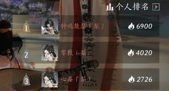 燕云十六声梨园门派怎么晋升4