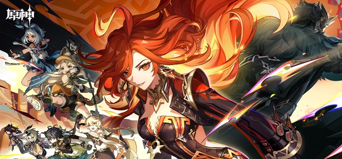 原神霜夜巡天灵主怎么打1